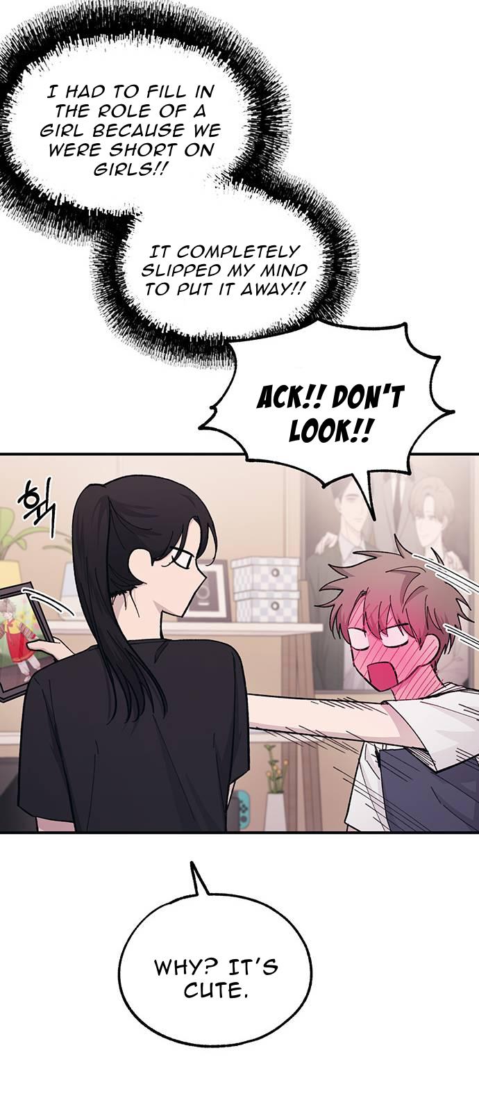 Yeonwoo’s Innocence Chapter 41 page 11