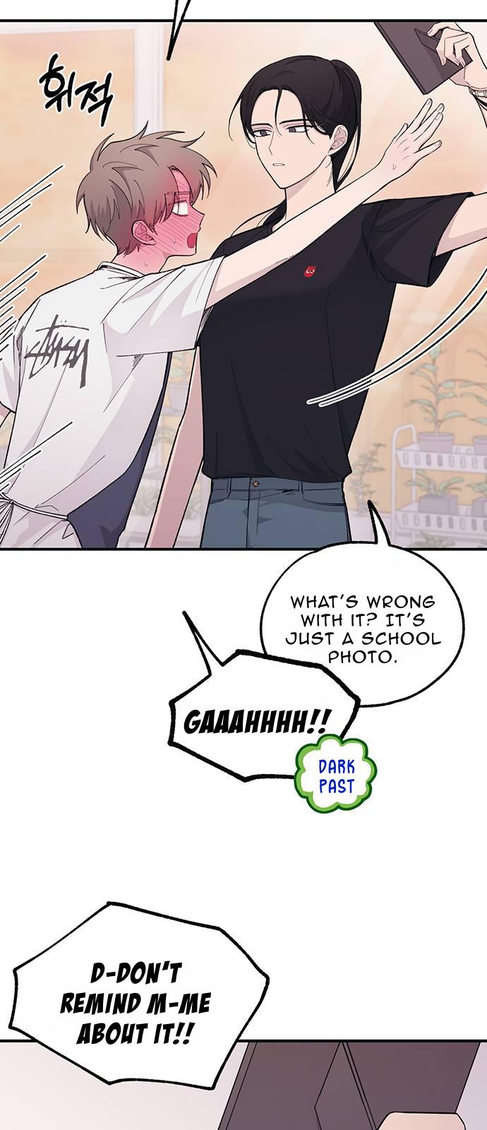 Yeonwoo’s Innocence Chapter 41 page 13