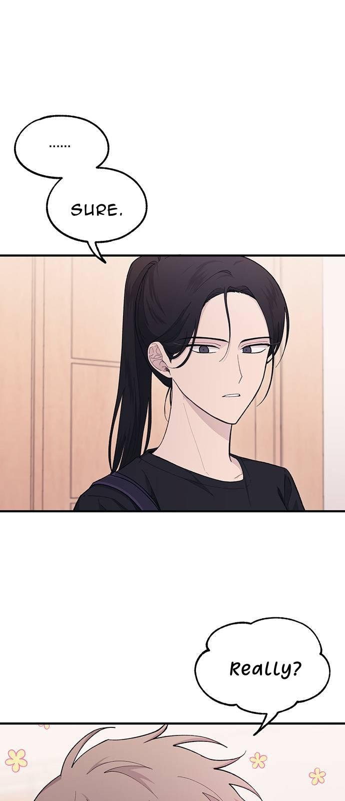 Yeonwoo’s Innocence Chapter 41 page 1
