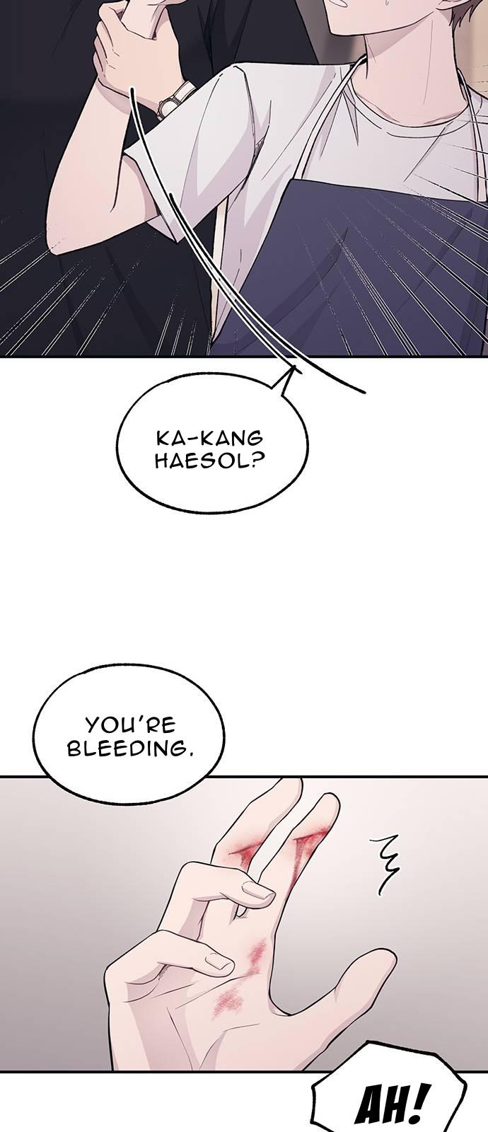 Yeonwoo’s Innocence Chapter 41 page 21