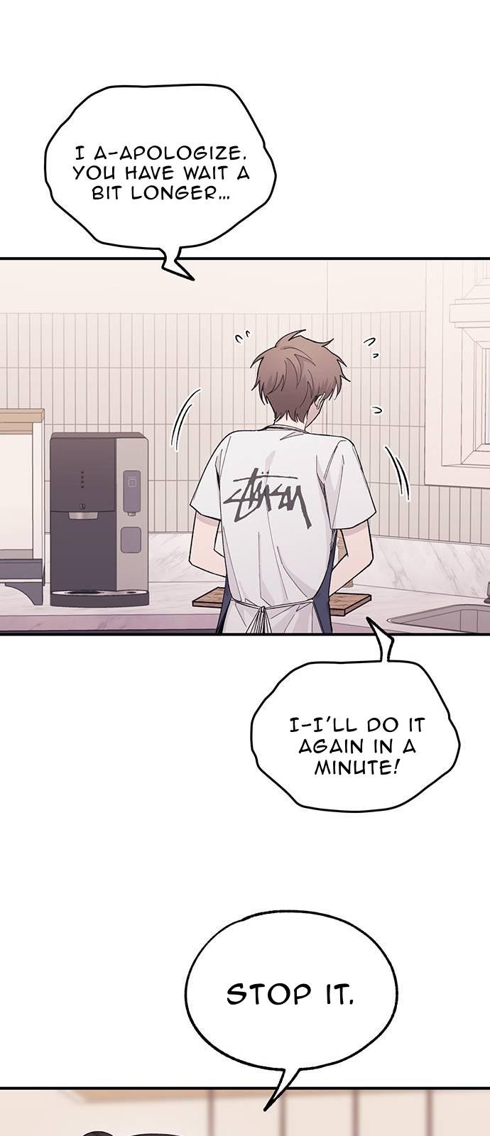 Yeonwoo’s Innocence Chapter 41 page 25
