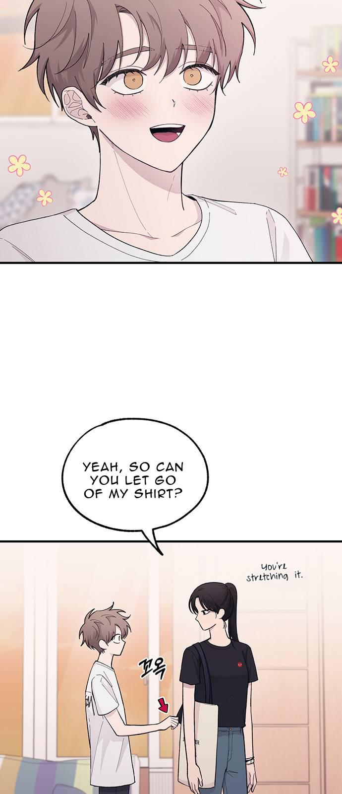 Yeonwoo’s Innocence Chapter 41 page 2