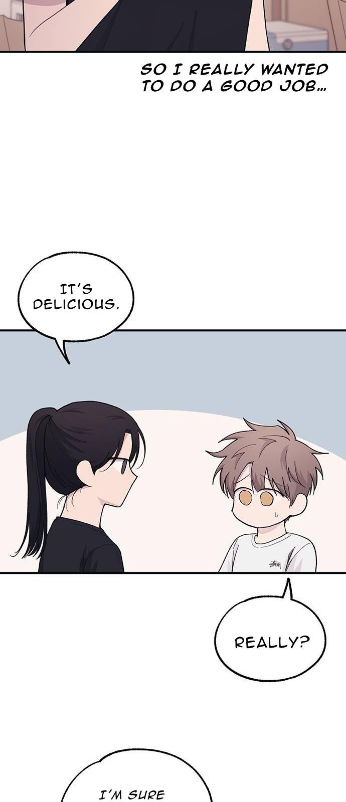 Yeonwoo’s Innocence Chapter 41 page 32