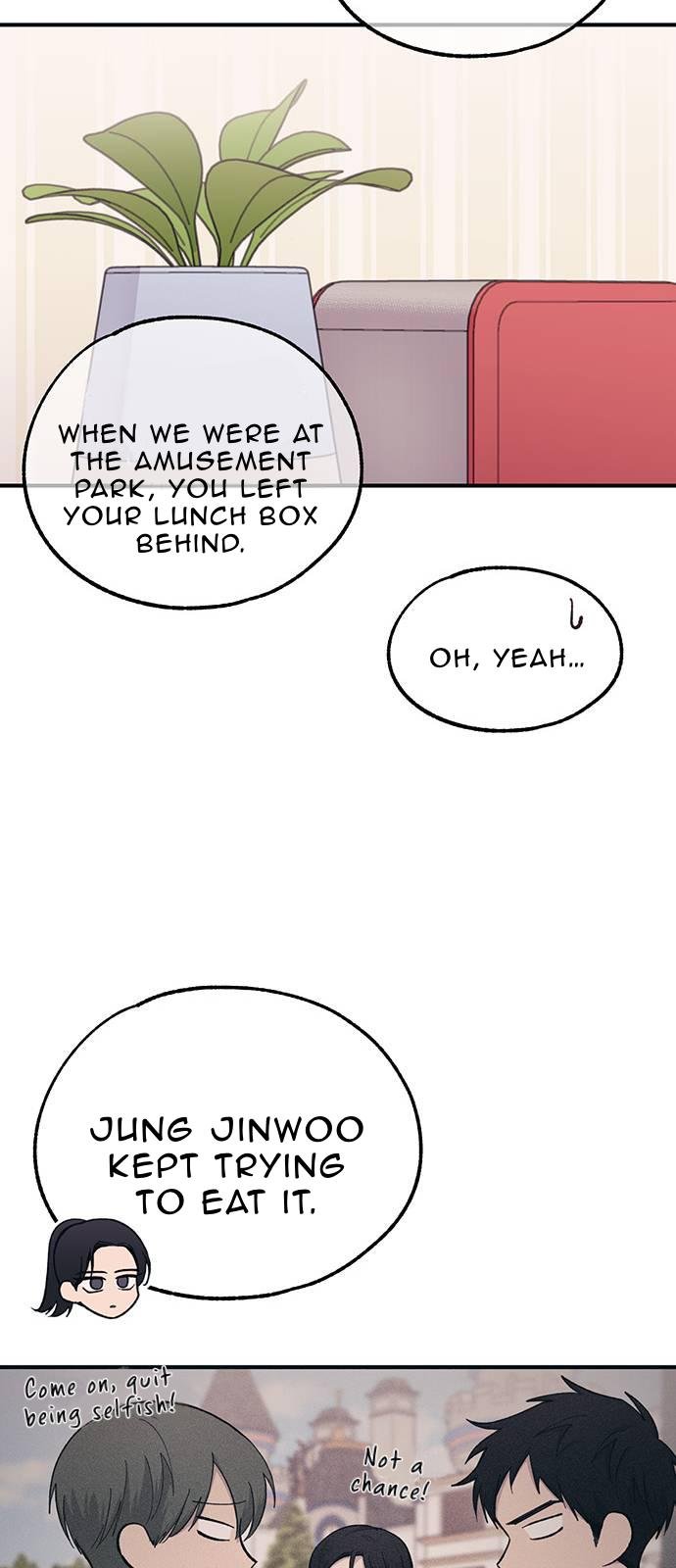 Yeonwoo’s Innocence Chapter 41 page 34