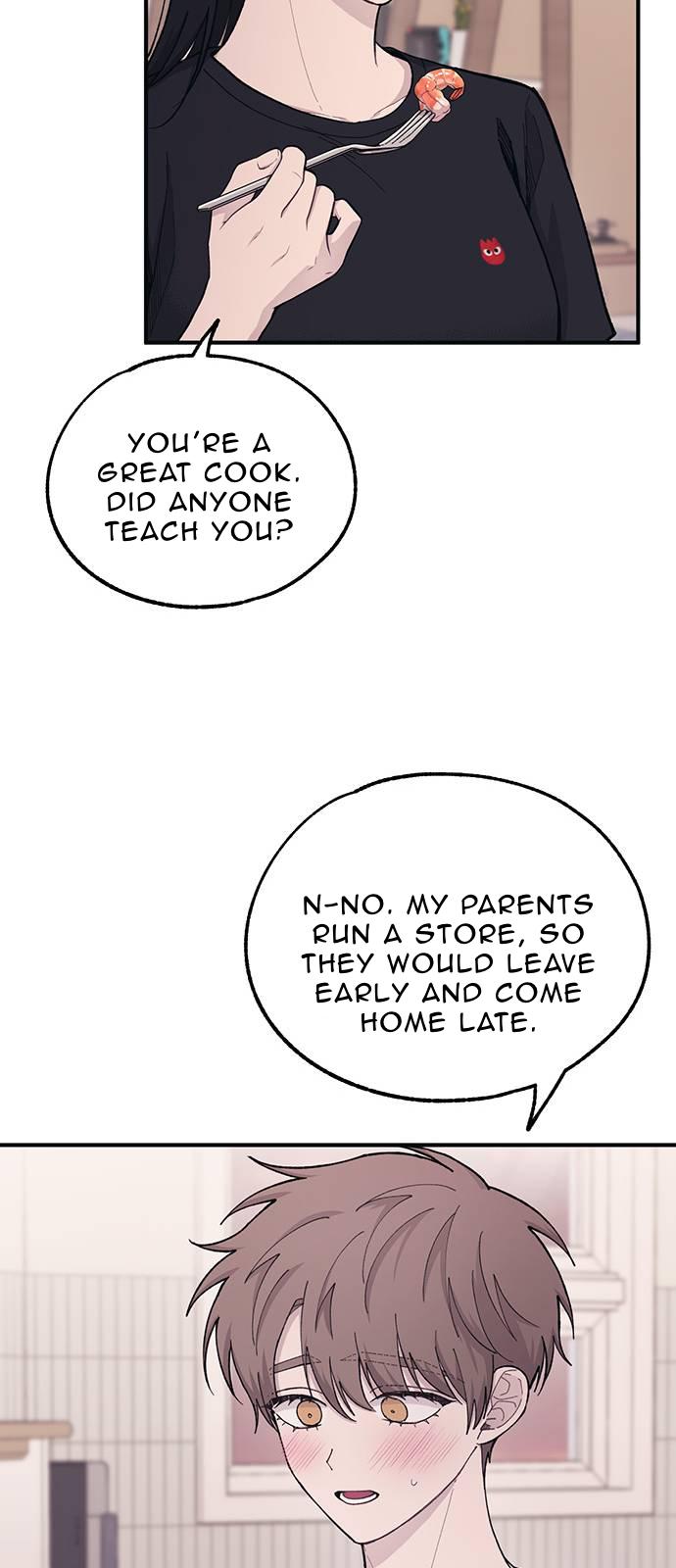 Yeonwoo’s Innocence Chapter 41 page 36