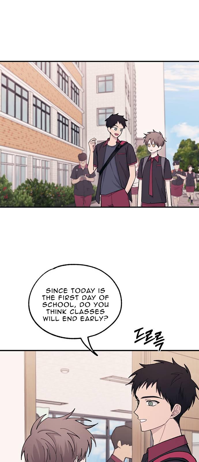 Yeonwoo’s Innocence Chapter 41 page 45