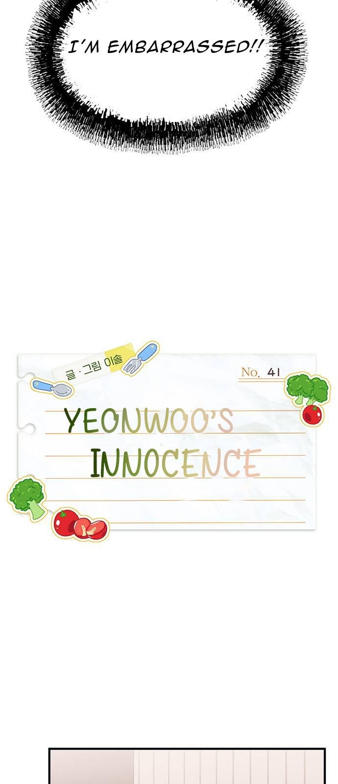 Yeonwoo’s Innocence Chapter 41 page 4