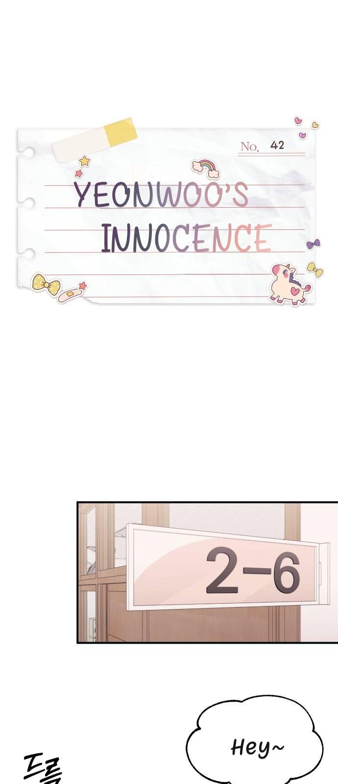 Yeonwoo’s Innocence Chapter 42 page 10