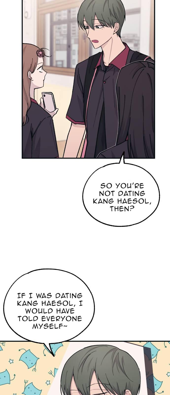 Yeonwoo’s Innocence Chapter 42 page 15
