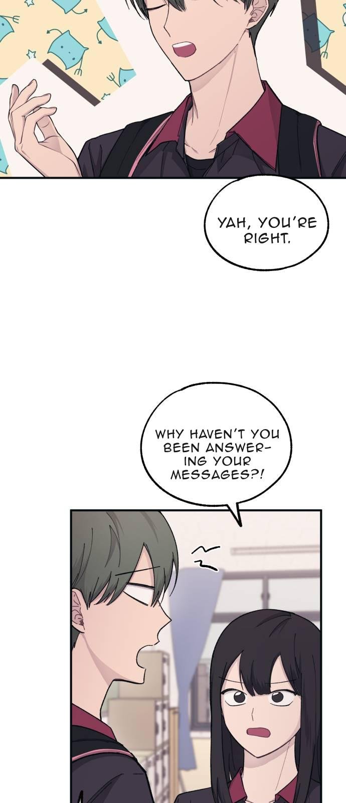 Yeonwoo’s Innocence Chapter 42 page 16