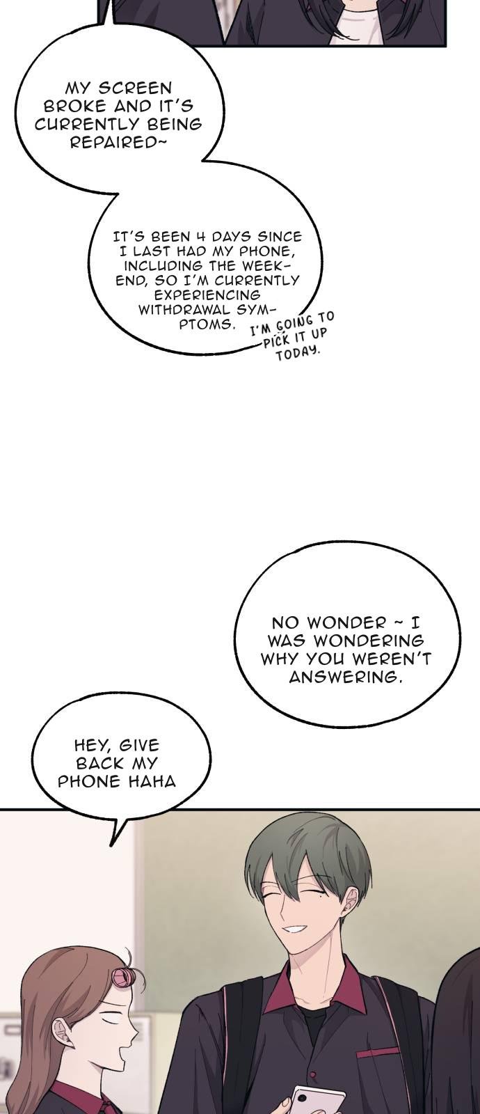 Yeonwoo’s Innocence Chapter 42 page 17