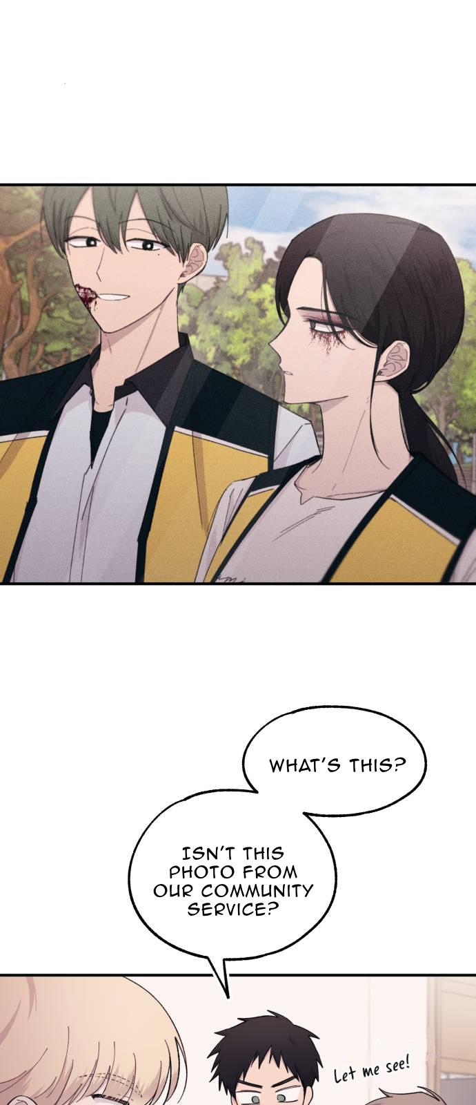 Yeonwoo’s Innocence Chapter 42 page 1
