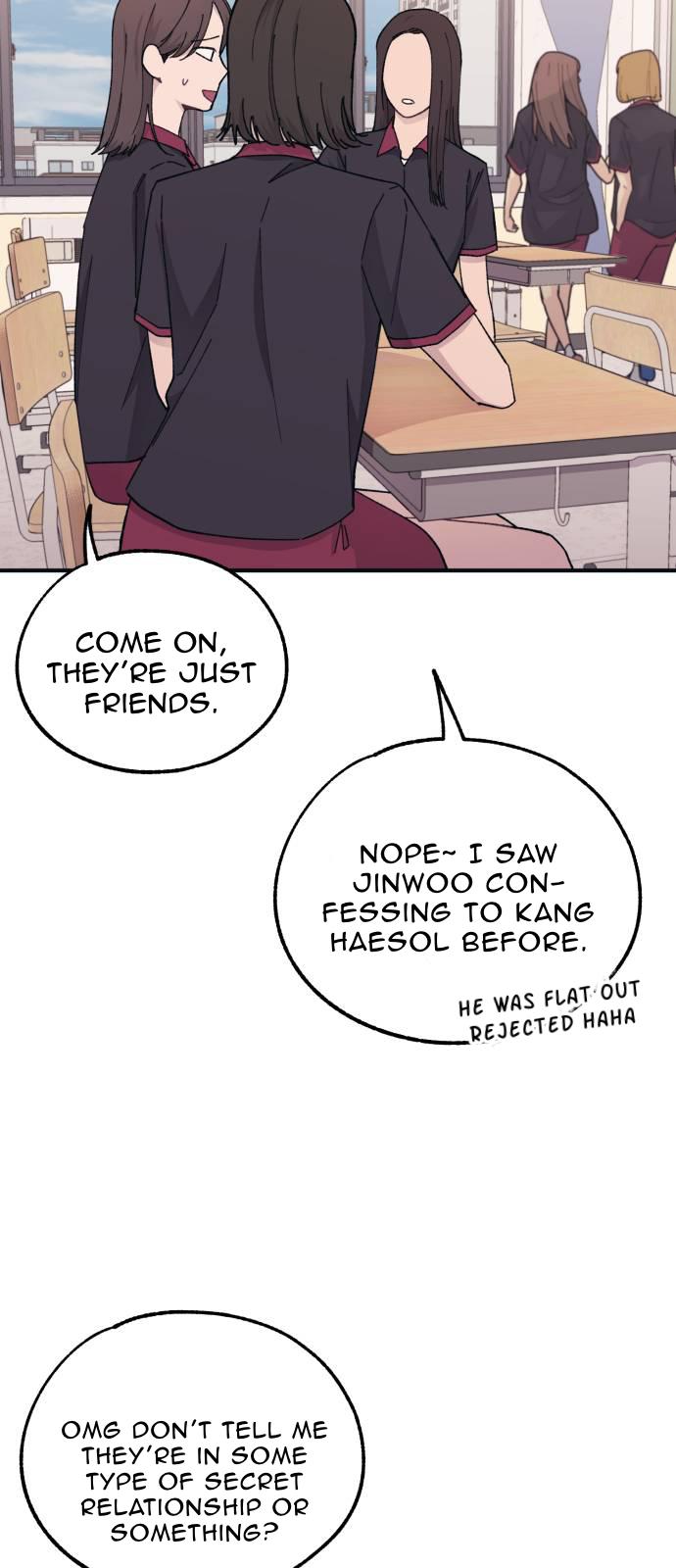 Yeonwoo’s Innocence Chapter 42 page 21