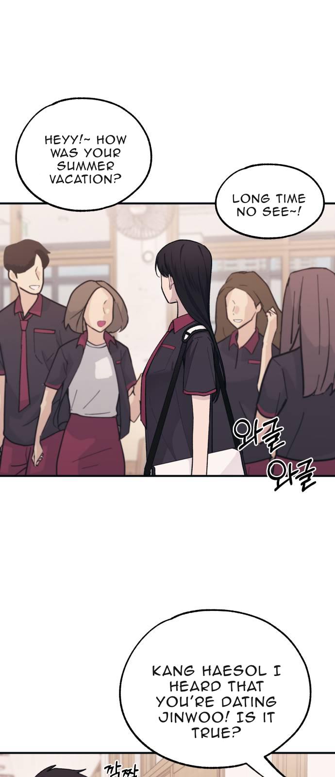 Yeonwoo’s Innocence Chapter 42 page 24