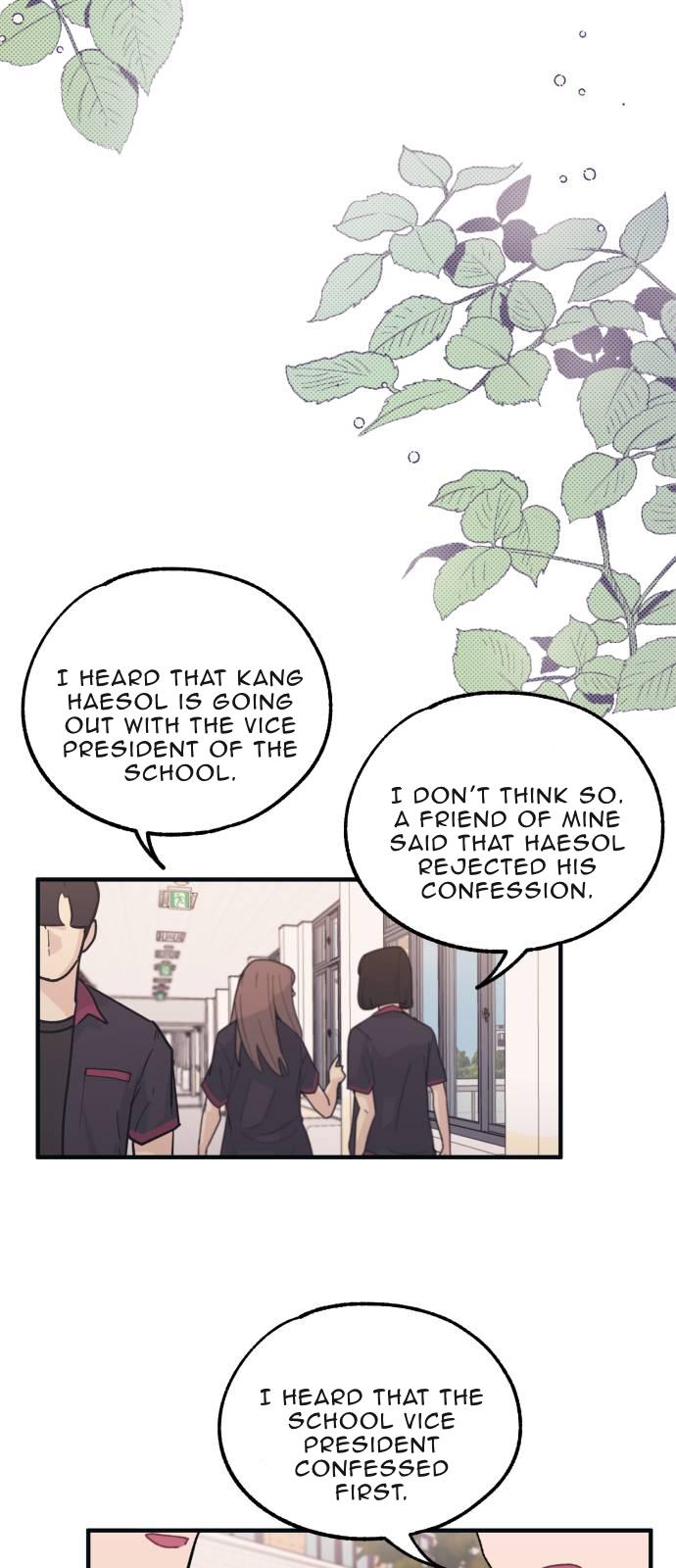 Yeonwoo’s Innocence Chapter 42 page 29