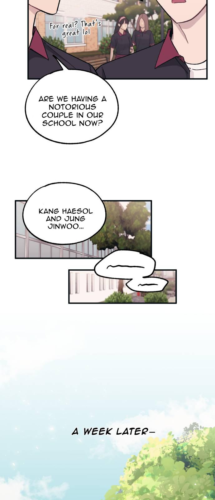 Yeonwoo’s Innocence Chapter 42 page 30