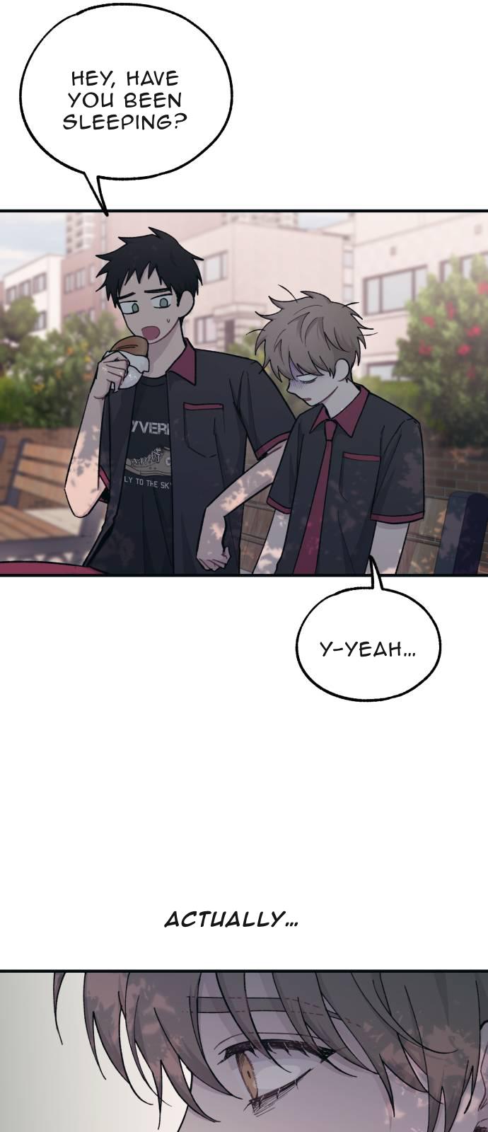 Yeonwoo’s Innocence Chapter 42 page 32