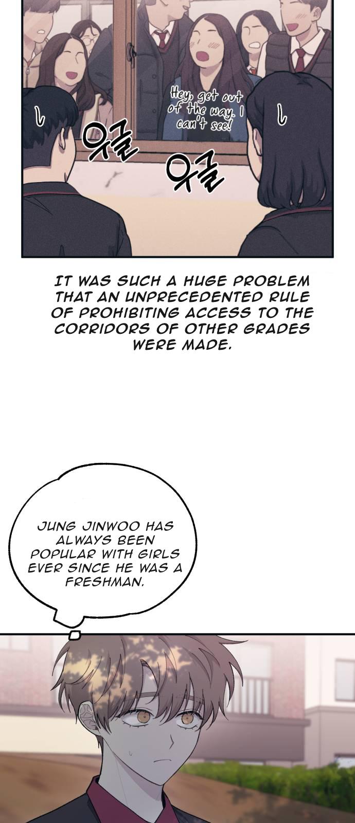 Yeonwoo’s Innocence Chapter 42 page 37