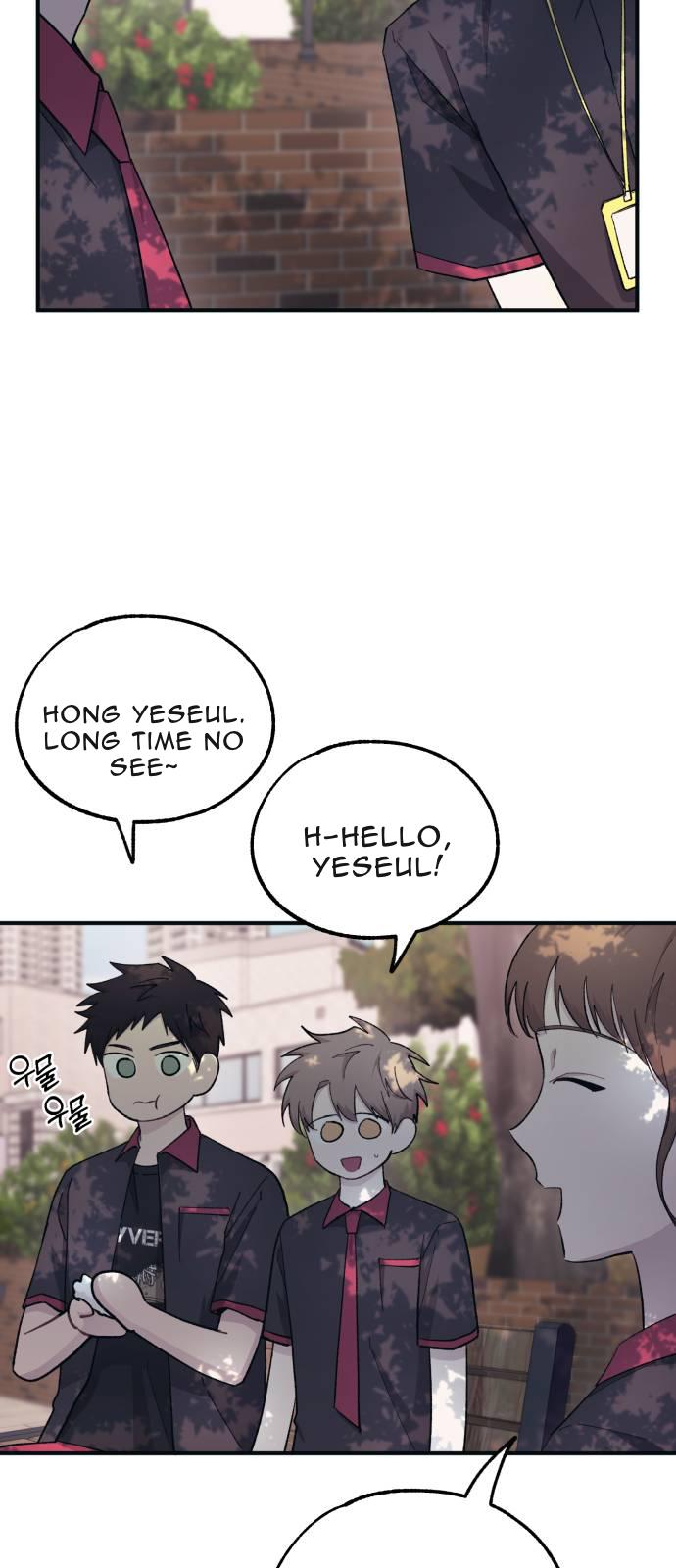 Yeonwoo’s Innocence Chapter 42 page 45