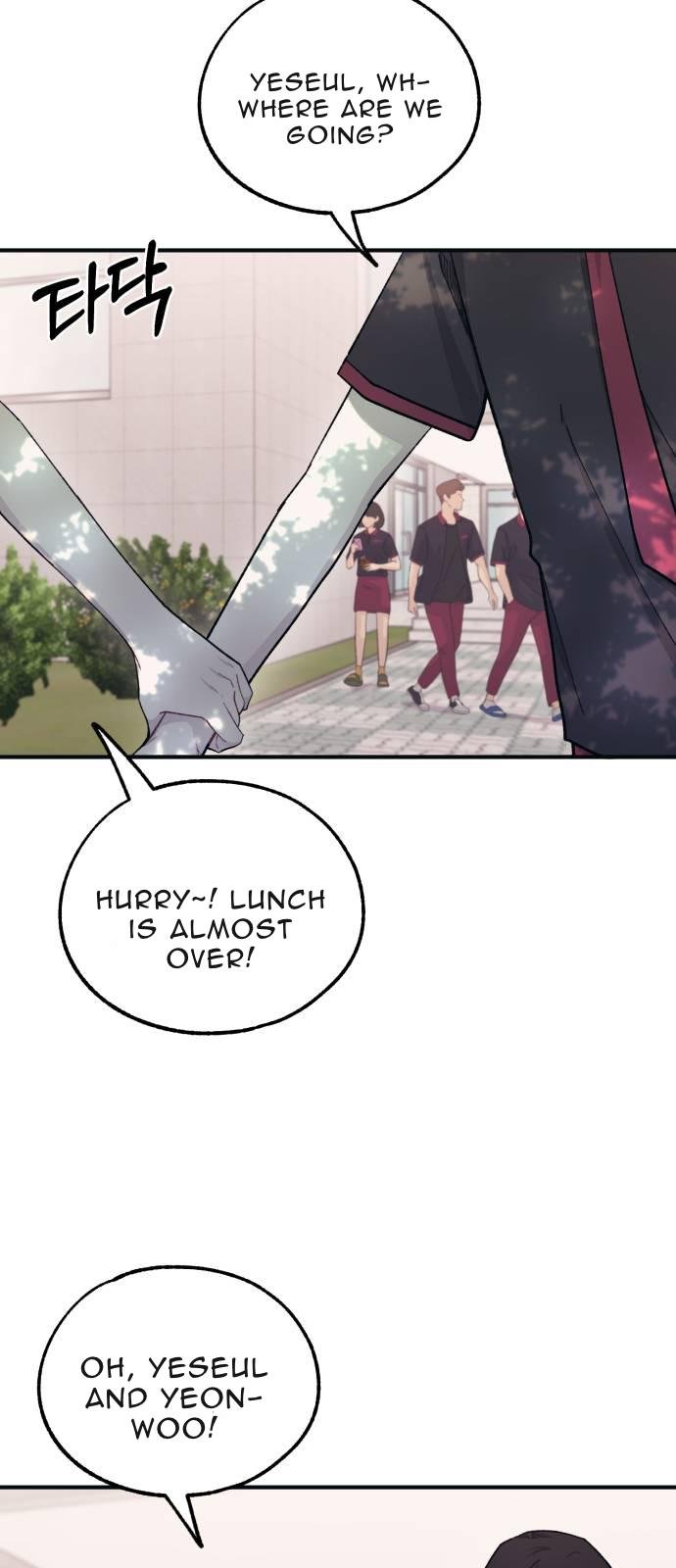 Yeonwoo’s Innocence Chapter 42 page 47