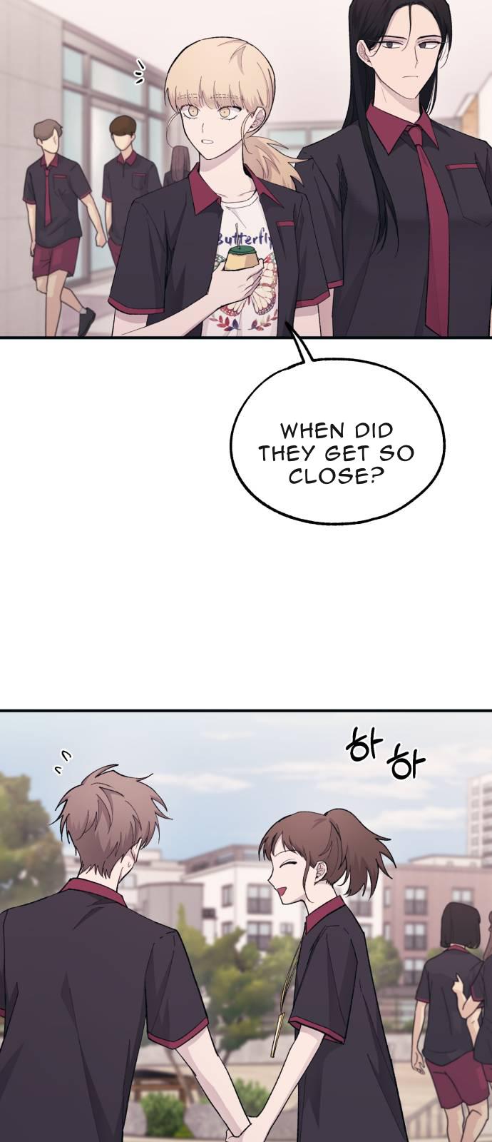 Yeonwoo’s Innocence Chapter 42 page 48