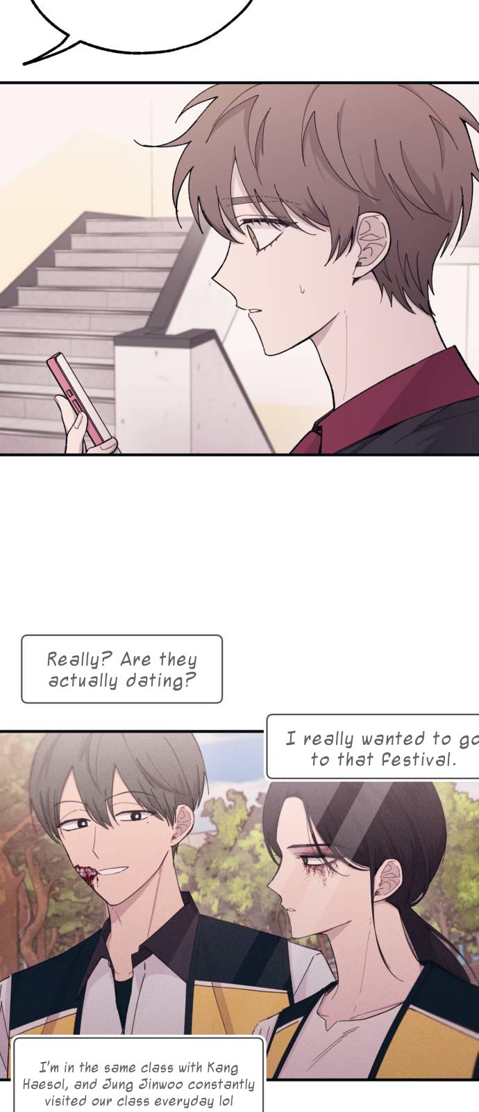 Yeonwoo’s Innocence Chapter 42 page 4