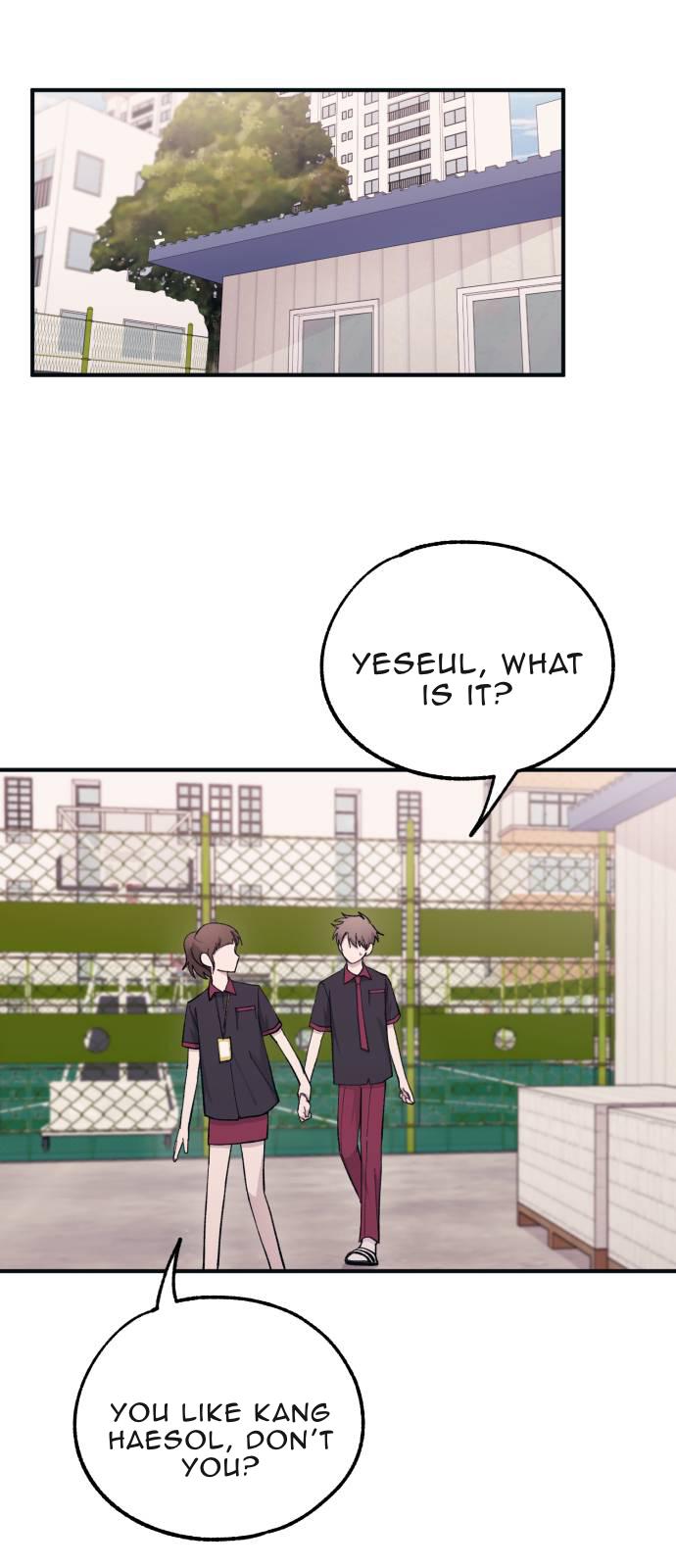 Yeonwoo’s Innocence Chapter 42 page 50