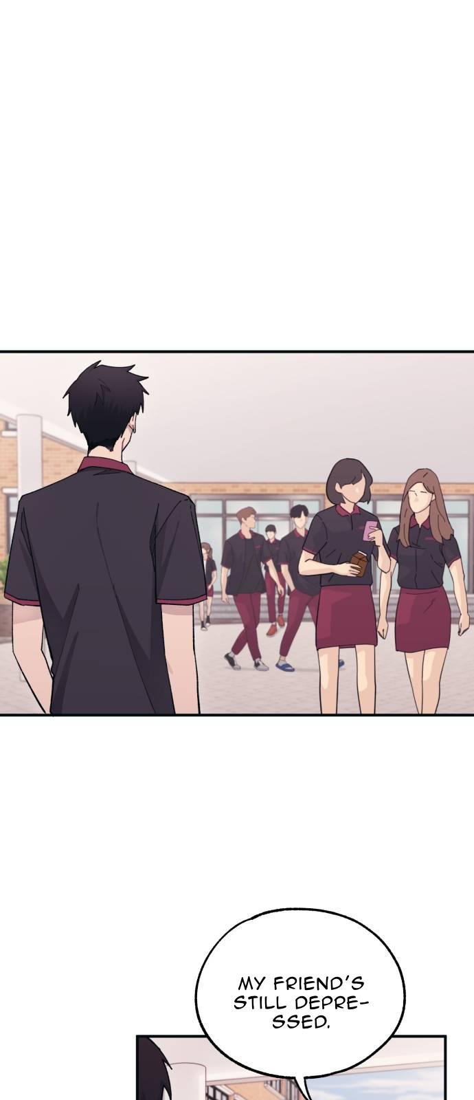 Yeonwoo’s Innocence Chapter 43 page 0