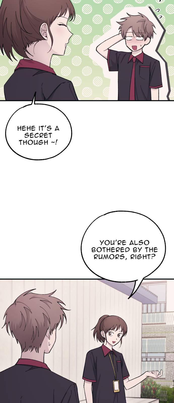 Yeonwoo’s Innocence Chapter 43 page 13