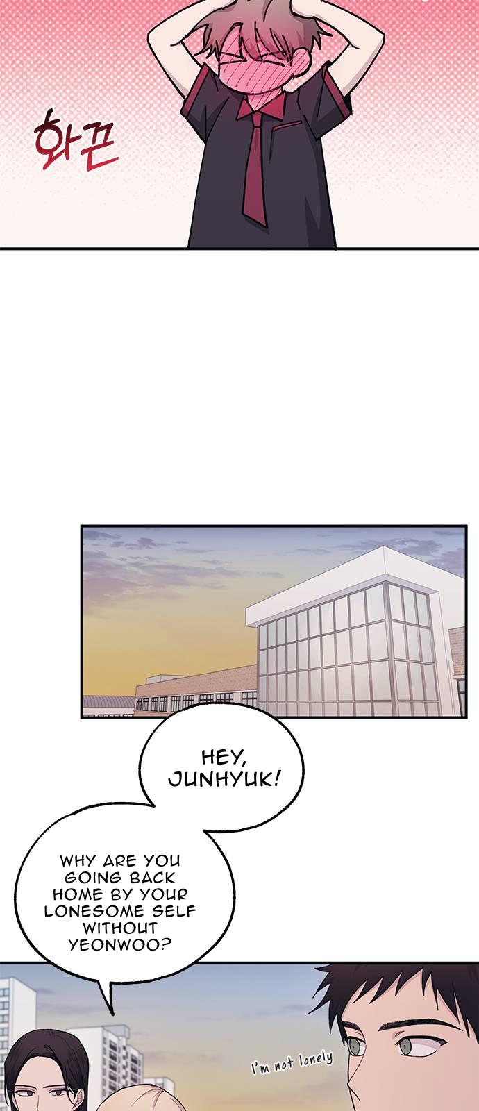 Yeonwoo’s Innocence Chapter 43 page 21