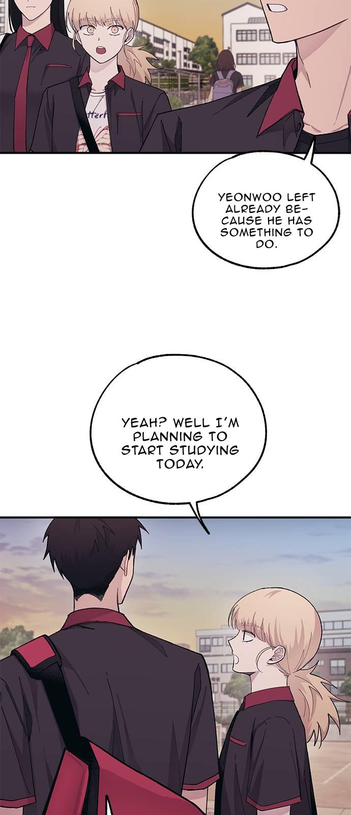 Yeonwoo’s Innocence Chapter 43 page 22