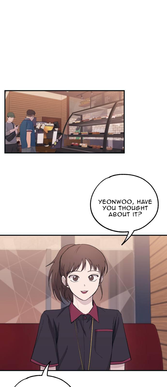 Yeonwoo’s Innocence Chapter 43 page 26
