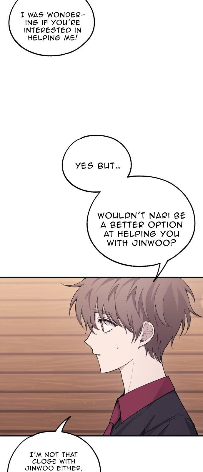 Yeonwoo’s Innocence Chapter 43 page 27