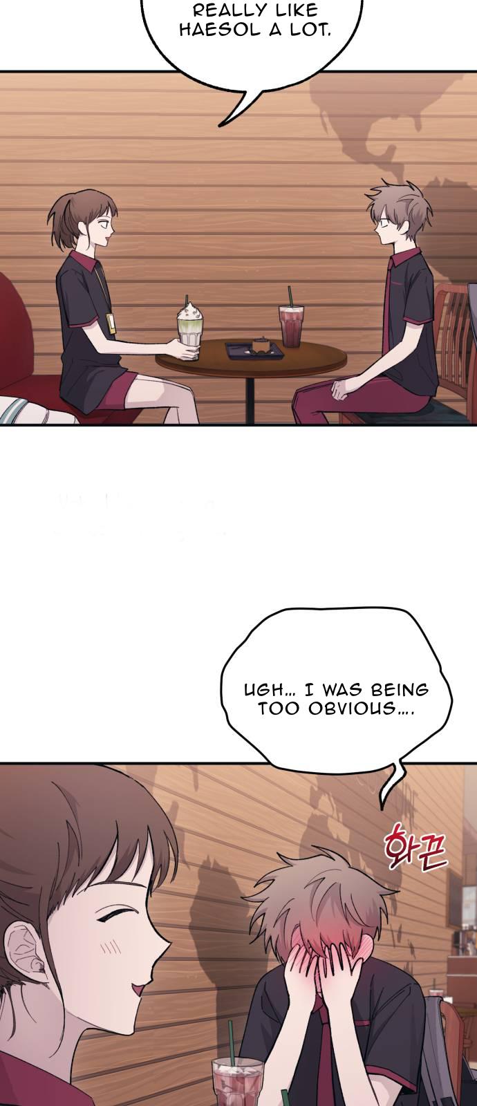 Yeonwoo’s Innocence Chapter 43 page 32