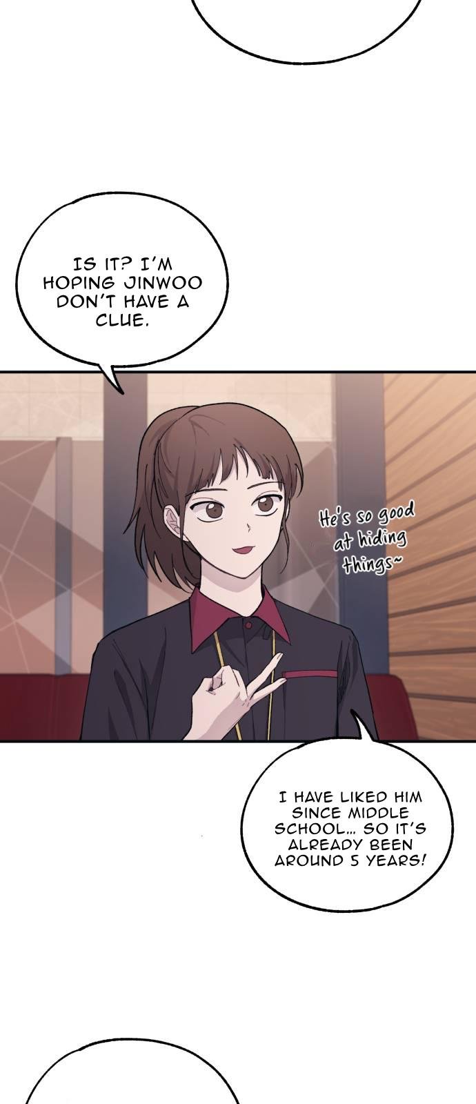 Yeonwoo’s Innocence Chapter 43 page 34