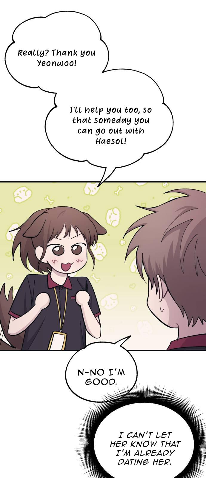 Yeonwoo’s Innocence Chapter 43 page 49