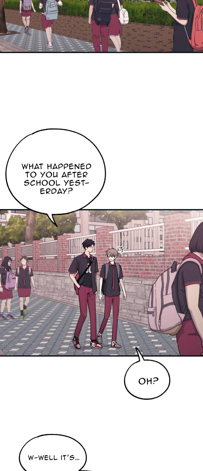 Yeonwoo’s Innocence Chapter 43 page 58