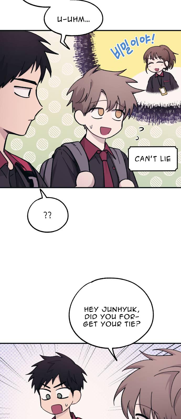 Yeonwoo’s Innocence Chapter 43 page 59