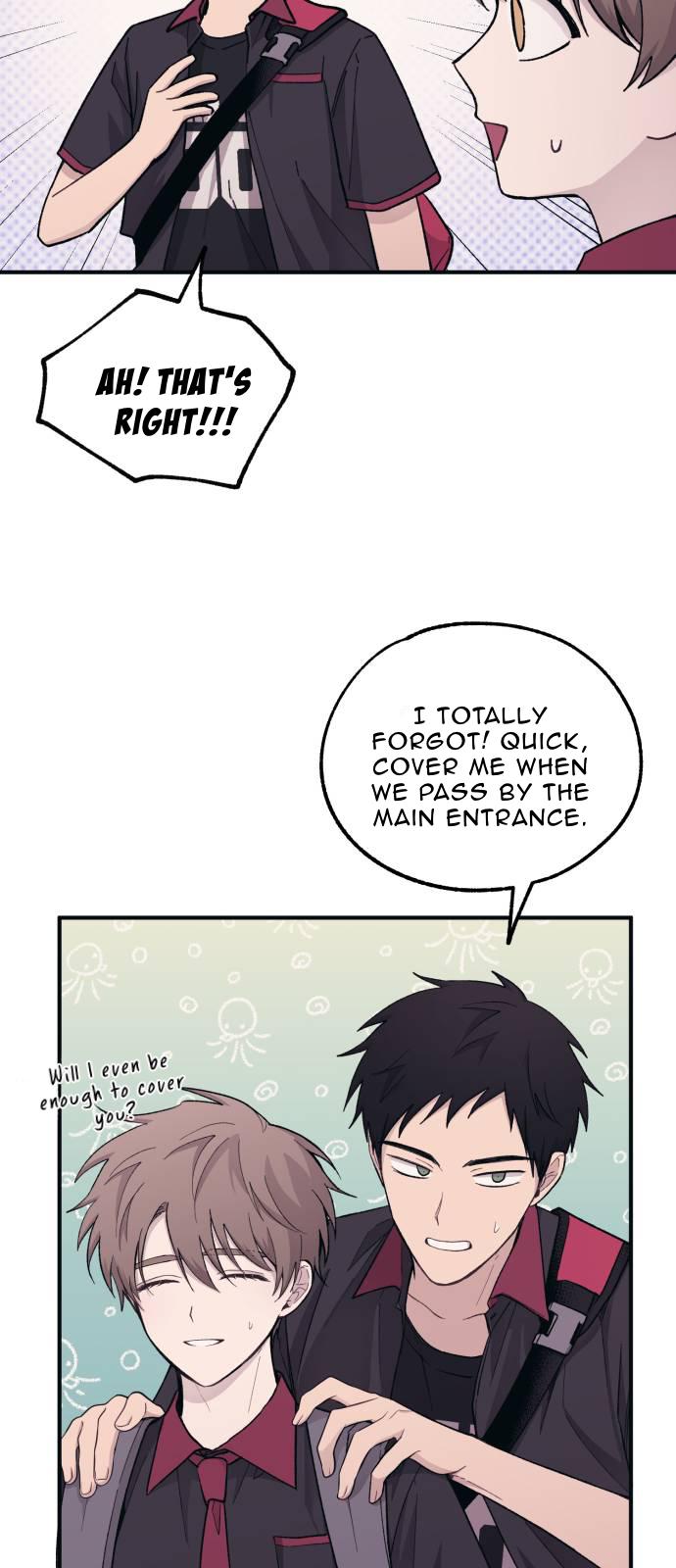 Yeonwoo’s Innocence Chapter 43 page 60