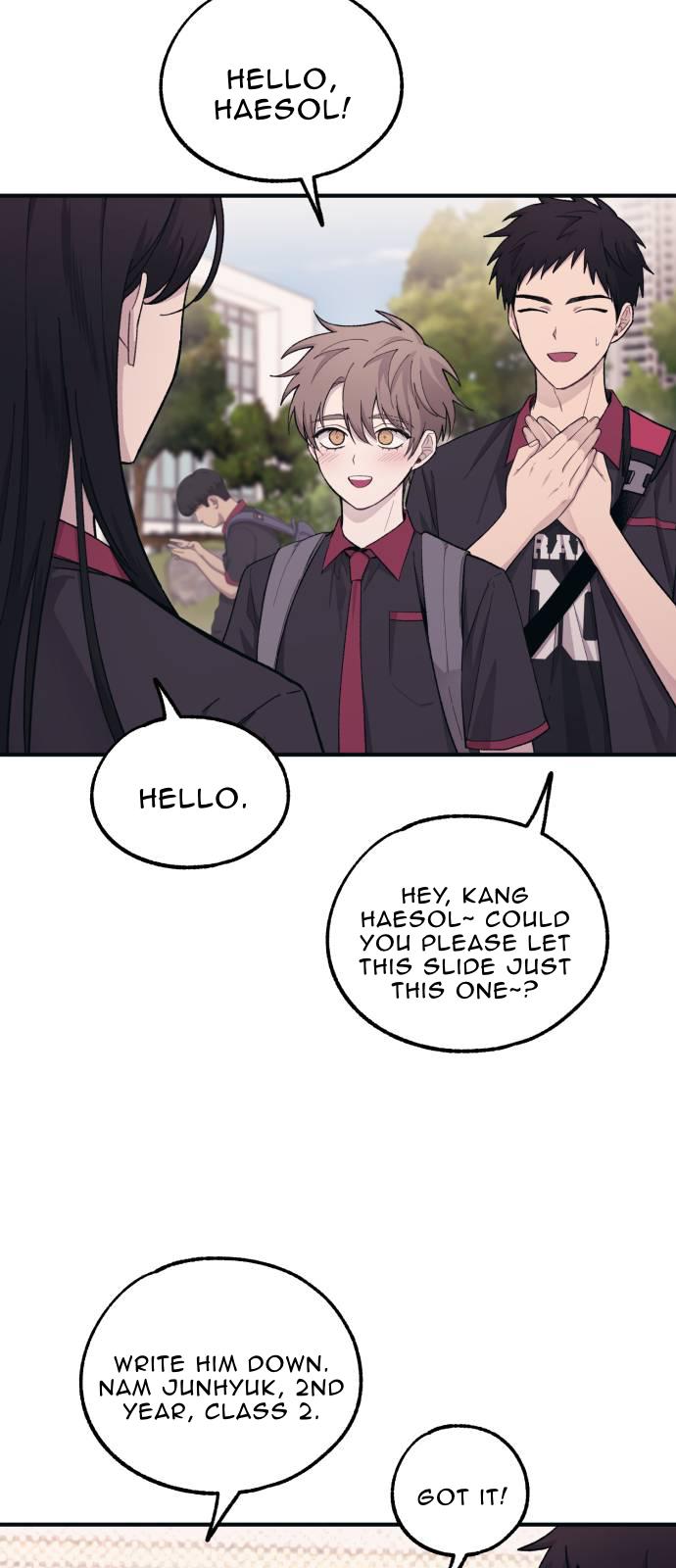 Yeonwoo’s Innocence Chapter 43 page 64