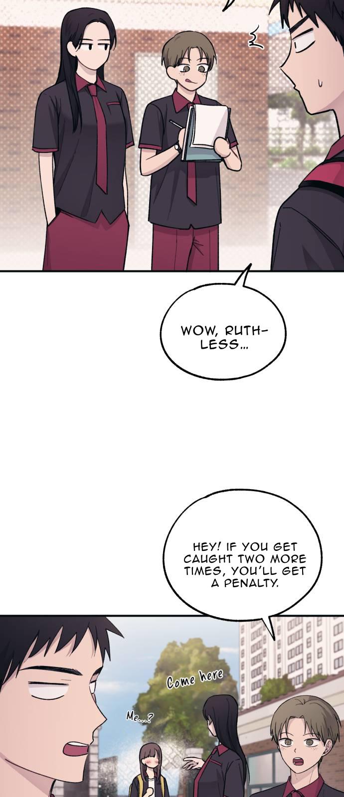 Yeonwoo’s Innocence Chapter 43 page 65