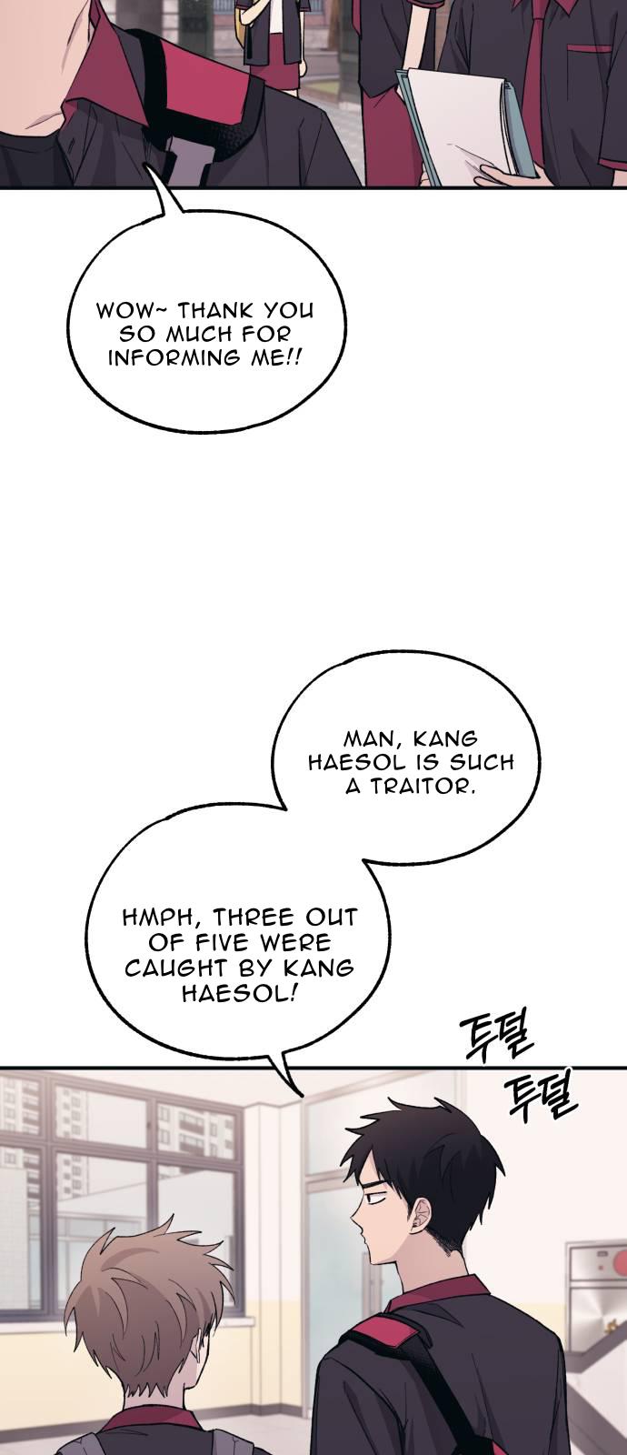 Yeonwoo’s Innocence Chapter 43 page 66