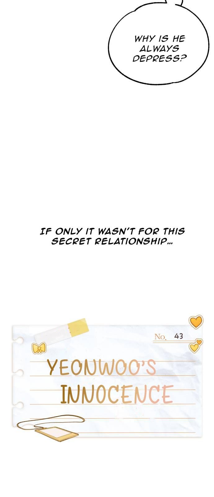Yeonwoo’s Innocence Chapter 43 page 7