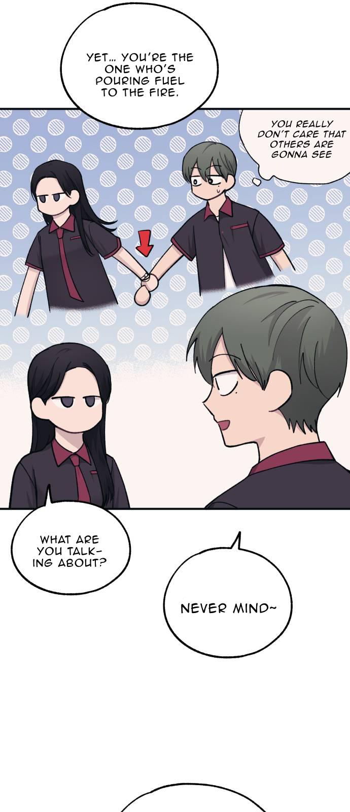 Yeonwoo’s Innocence Chapter 45 page 10