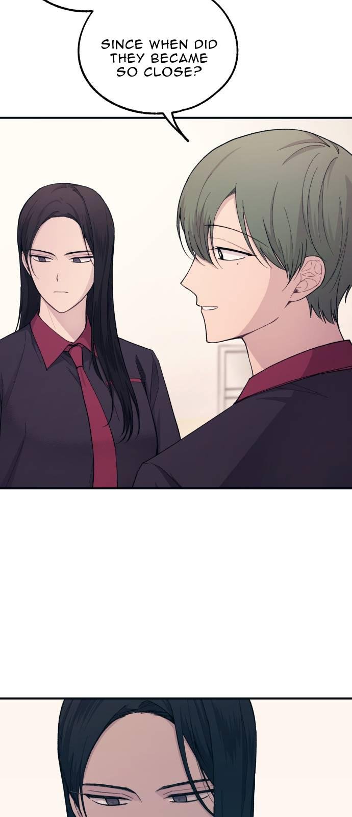 Yeonwoo’s Innocence Chapter 45 page 14