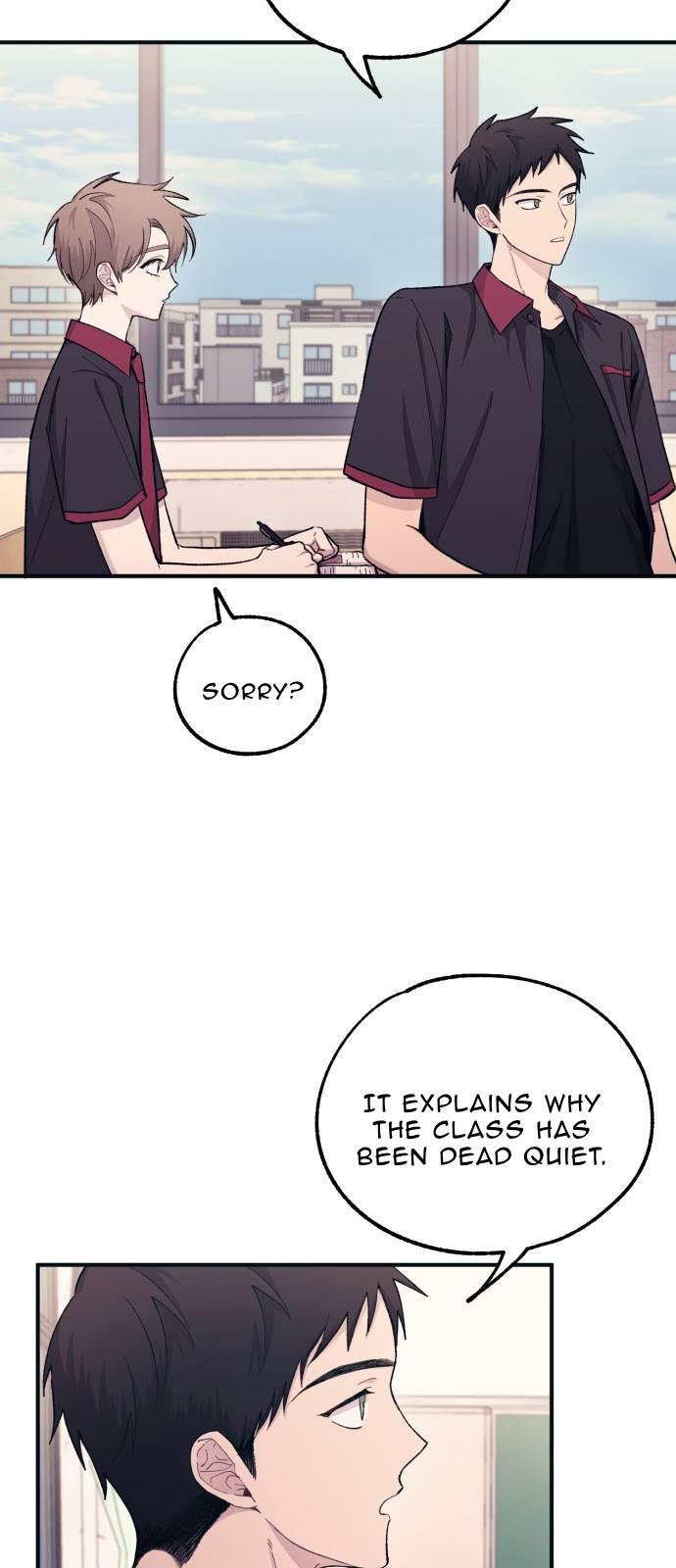 Yeonwoo’s Innocence Chapter 45 page 17