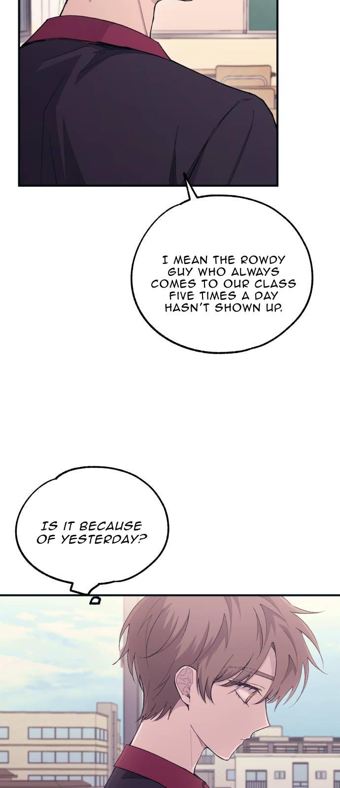 Yeonwoo’s Innocence Chapter 45 page 18