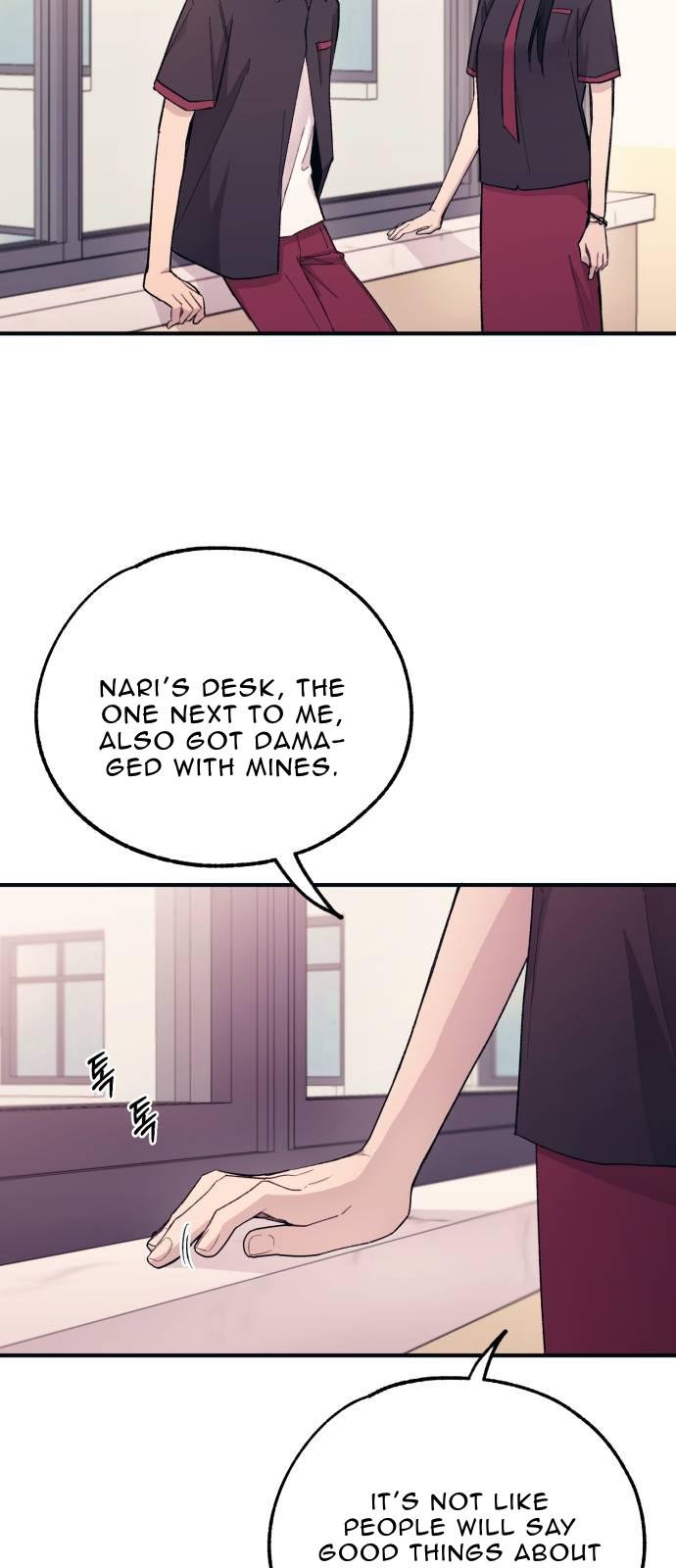 Yeonwoo’s Innocence Chapter 45 page 1