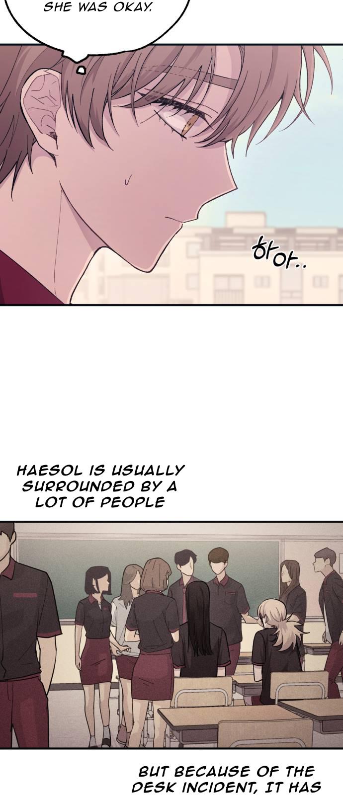Yeonwoo’s Innocence Chapter 45 page 20