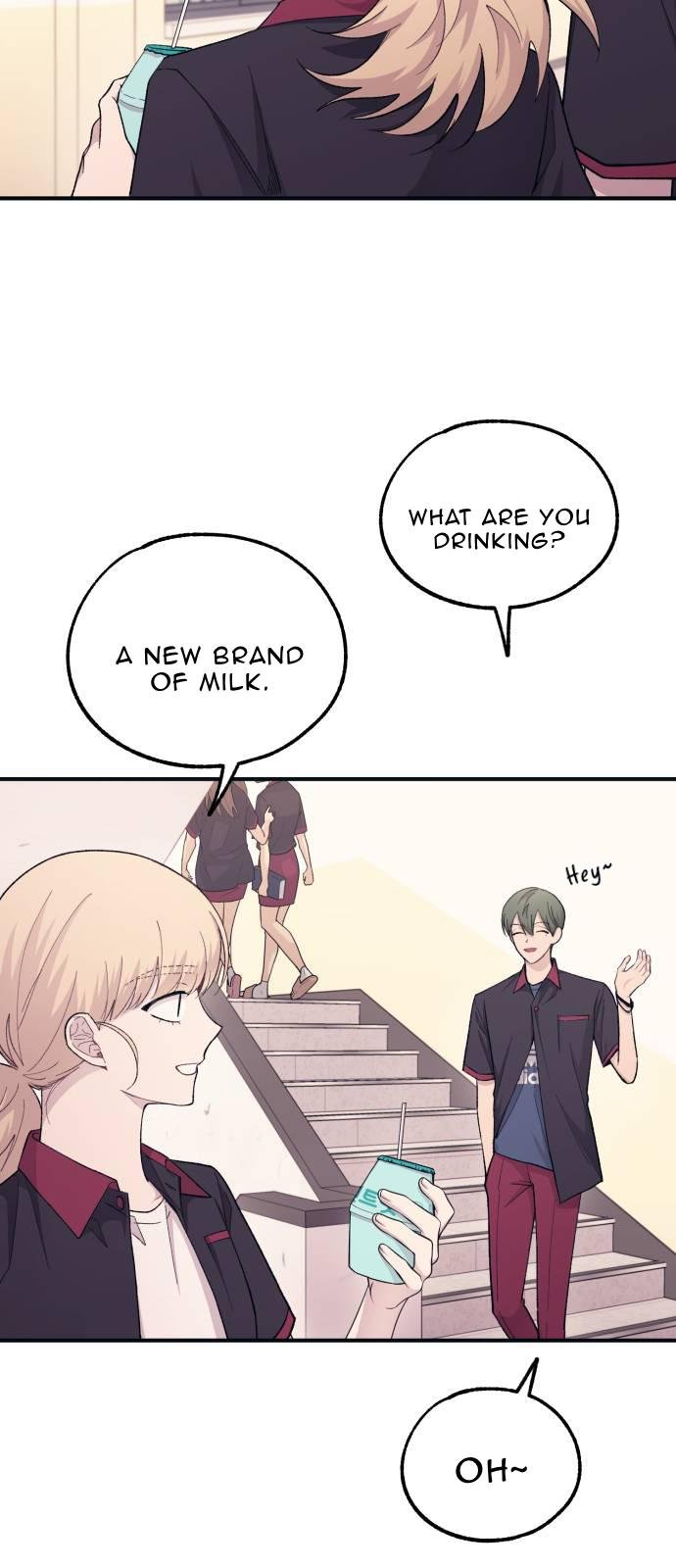 Yeonwoo’s Innocence Chapter 45 page 28